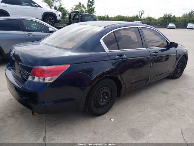 Honda Accord 2.4 Lx