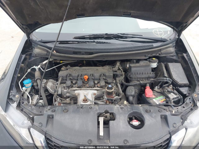 Honda Civic Ex-l