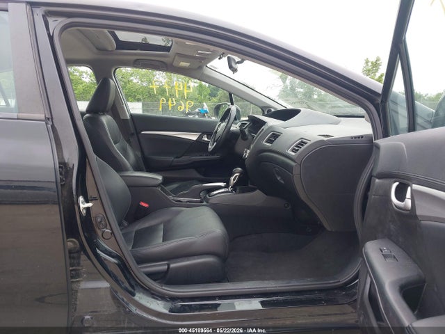 Honda Civic Ex-l