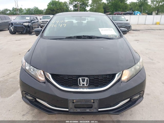 Honda Civic Ex-l