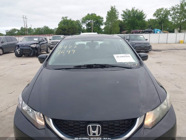 Honda Civic Ex-l