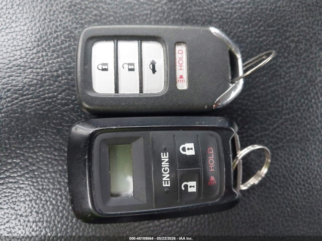 Honda Civic Ex-l