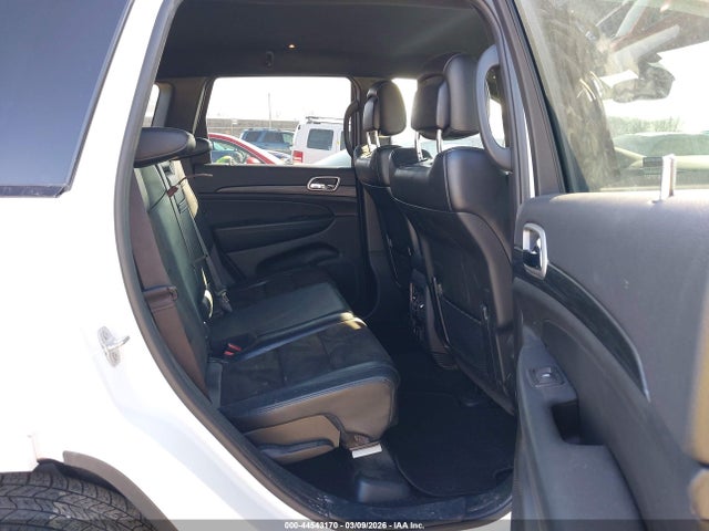 Jeep Grand Cherokee Altitude 4x4