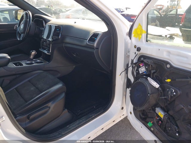 Jeep Grand Cherokee Altitude 4x4