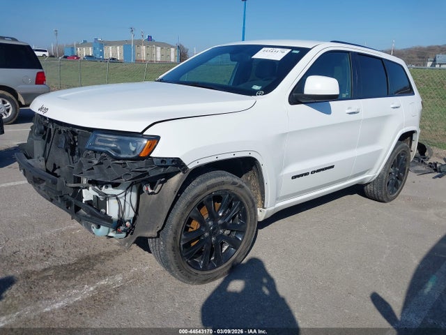 Jeep Grand Cherokee Altitude 4x4