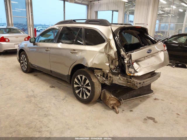 Subaru Outback 2.5i Limited