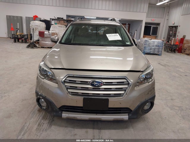 Subaru Outback 2.5i Limited