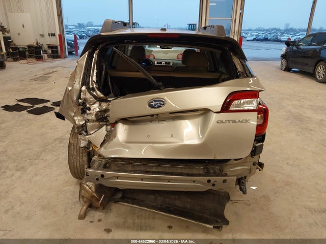 Subaru Outback 2.5i Limited
