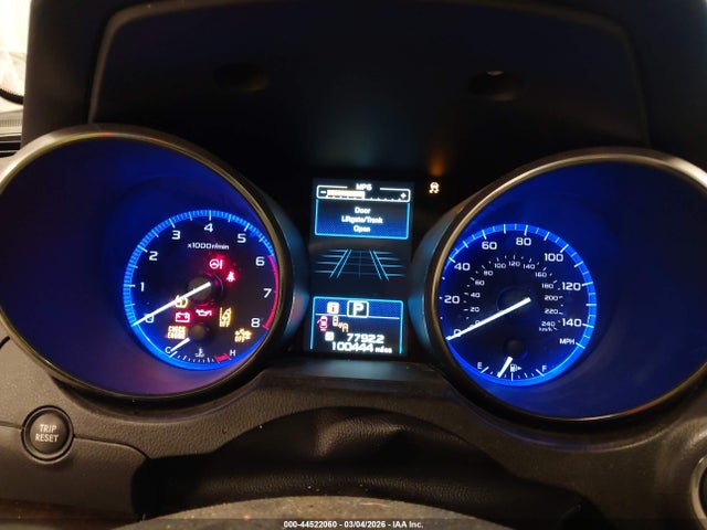 Subaru Outback 2.5i Limited