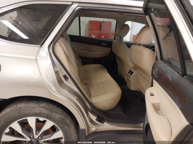Subaru Outback 2.5i Limited
