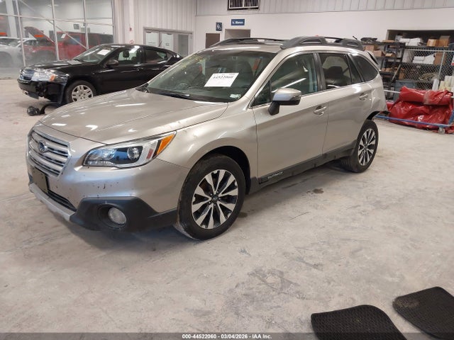 Subaru Outback 2.5i Limited