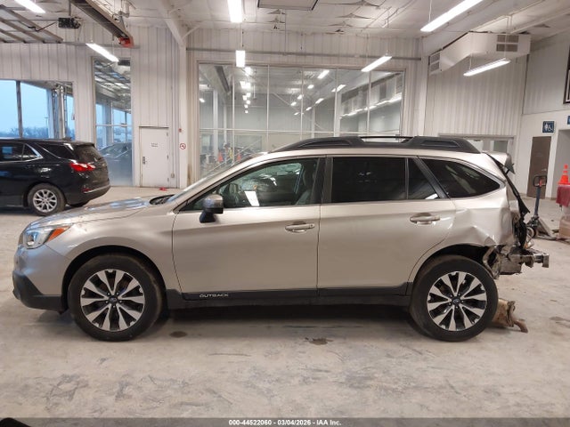 Subaru Outback 2.5i Limited