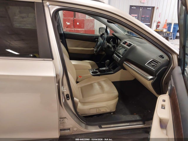 Subaru Outback 2.5i Limited