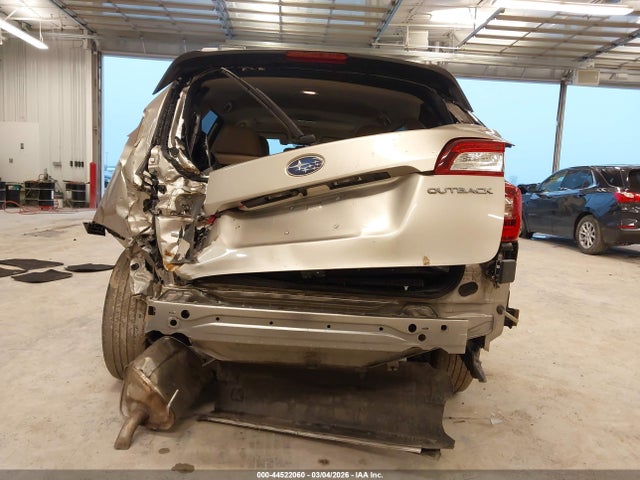Subaru Outback 2.5i Limited