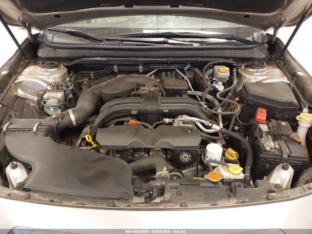 Subaru Outback 2.5i Limited