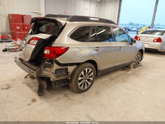 Subaru Outback 2.5i Limited