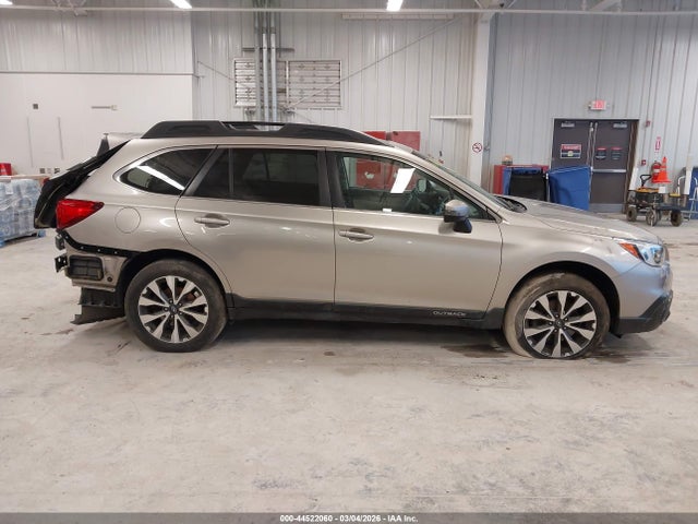 Subaru Outback 2.5i Limited