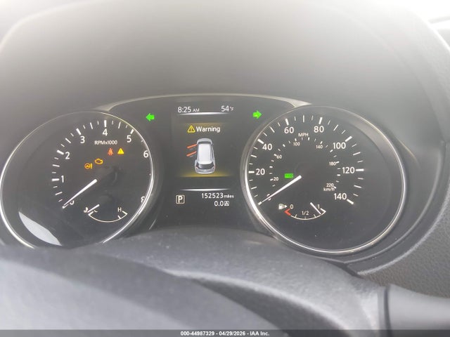 Nissan Rogue S