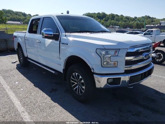 Salvage Ford F-150 Image