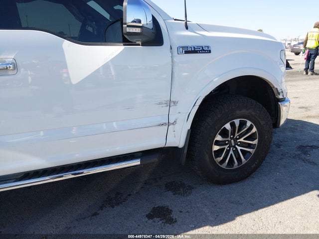 Ford F-150 Lariat