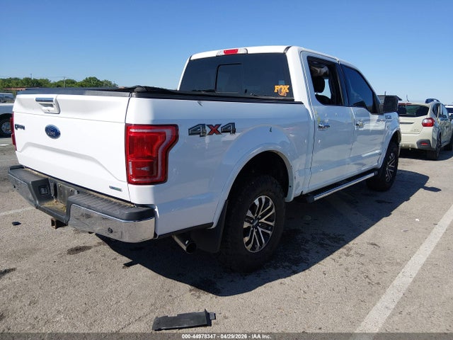 Ford F-150 Lariat