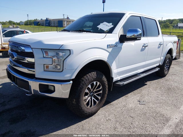 Ford F-150 Lariat