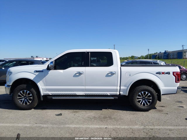Ford F-150 Lariat
