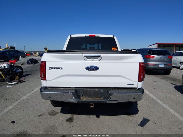 Ford F-150 Lariat