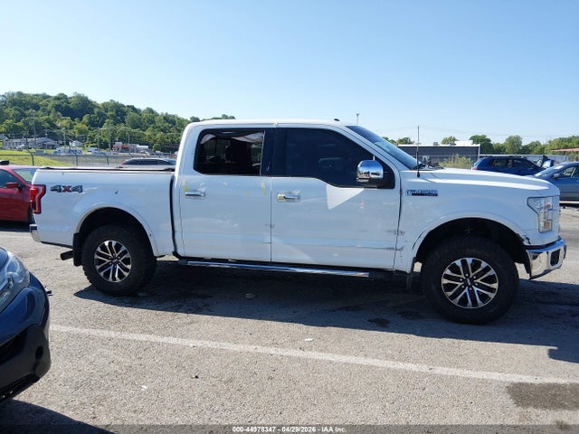 Ford F-150 Lariat
