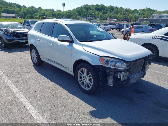 Salvage Volvo XC60 Image