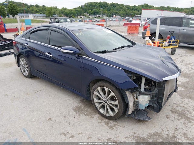 Salvage Hyundai SONATA Image