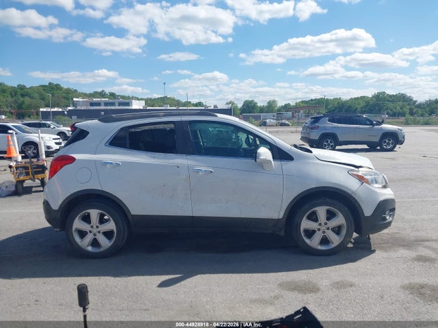 Buick Encore Convenience