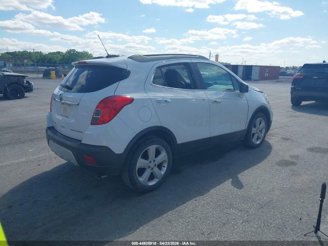 Buick Encore Convenience