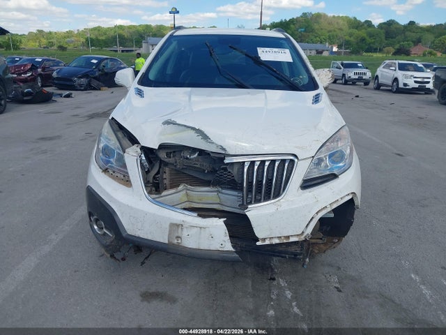 Buick Encore Convenience