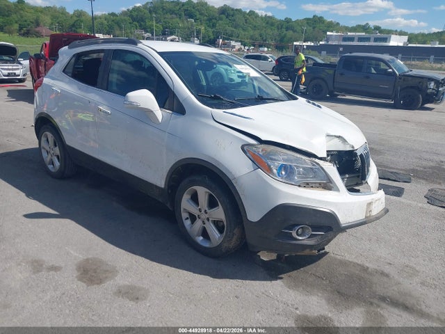 Salvage Buick Encore Image
