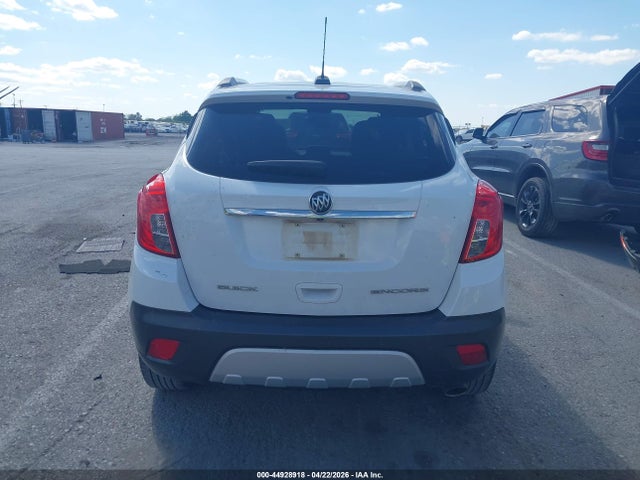 Buick Encore Convenience