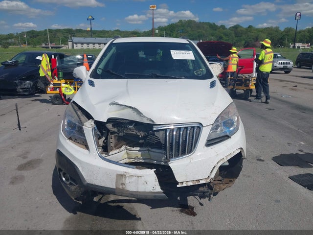 Buick Encore Convenience