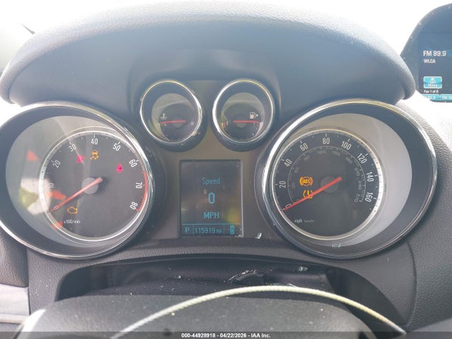 Buick Encore Convenience