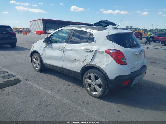 Buick Encore Convenience