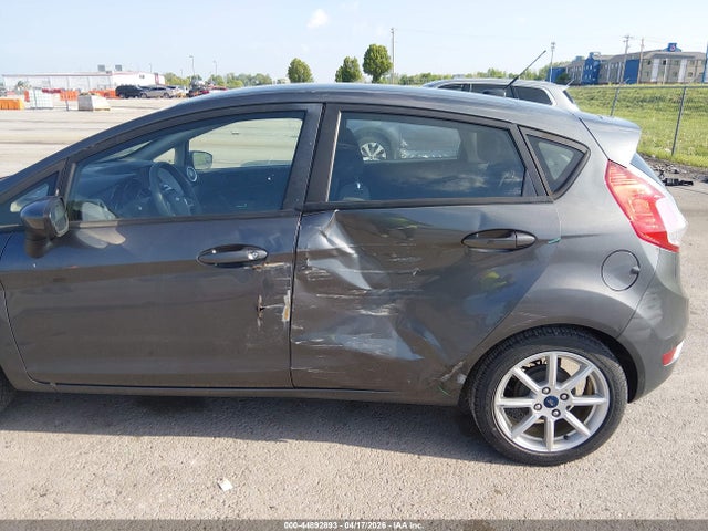 Ford Fiesta Se