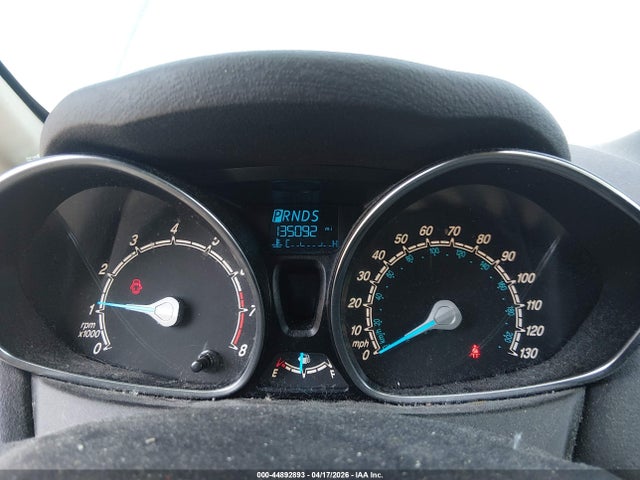 Ford Fiesta Se