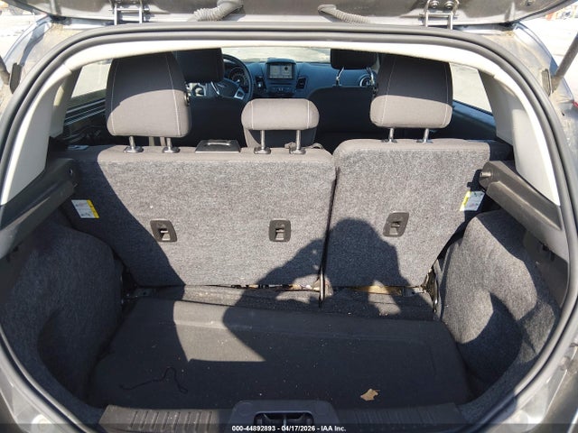 Ford Fiesta Se