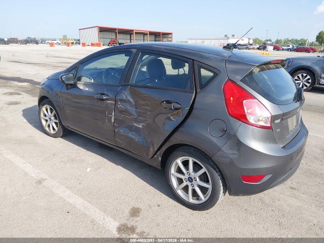 Ford Fiesta Se