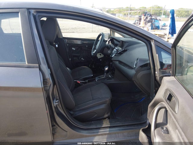 Ford Fiesta Se