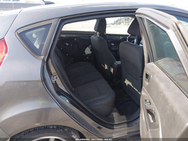 Ford Fiesta Se