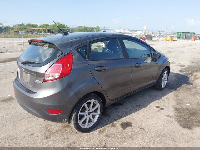 Ford Fiesta Se