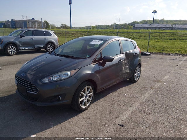 Ford Fiesta Se