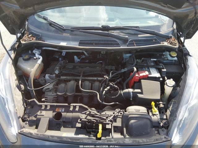 Ford Fiesta Se