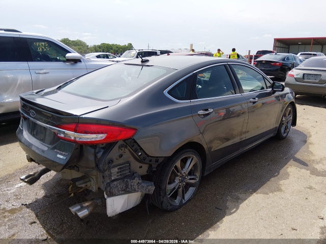 Ford Fusion Sport
