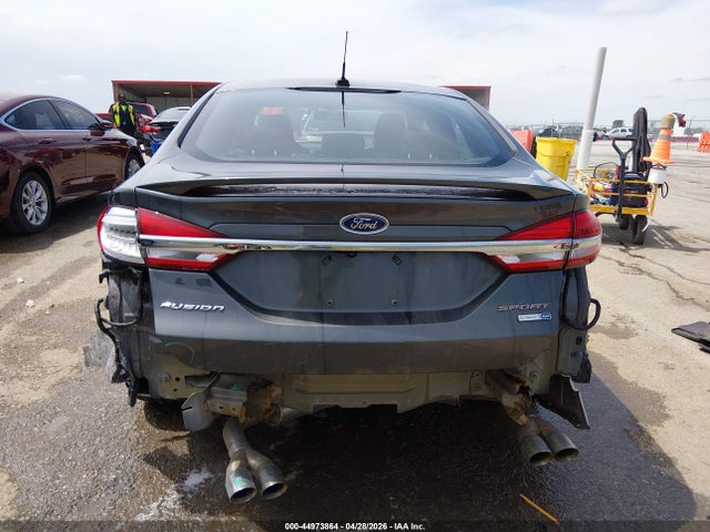 Ford Fusion Sport